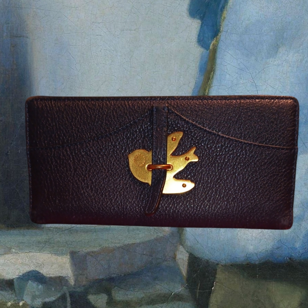 Marc By Marc Jacobs Petal to Metal bifold Wallet